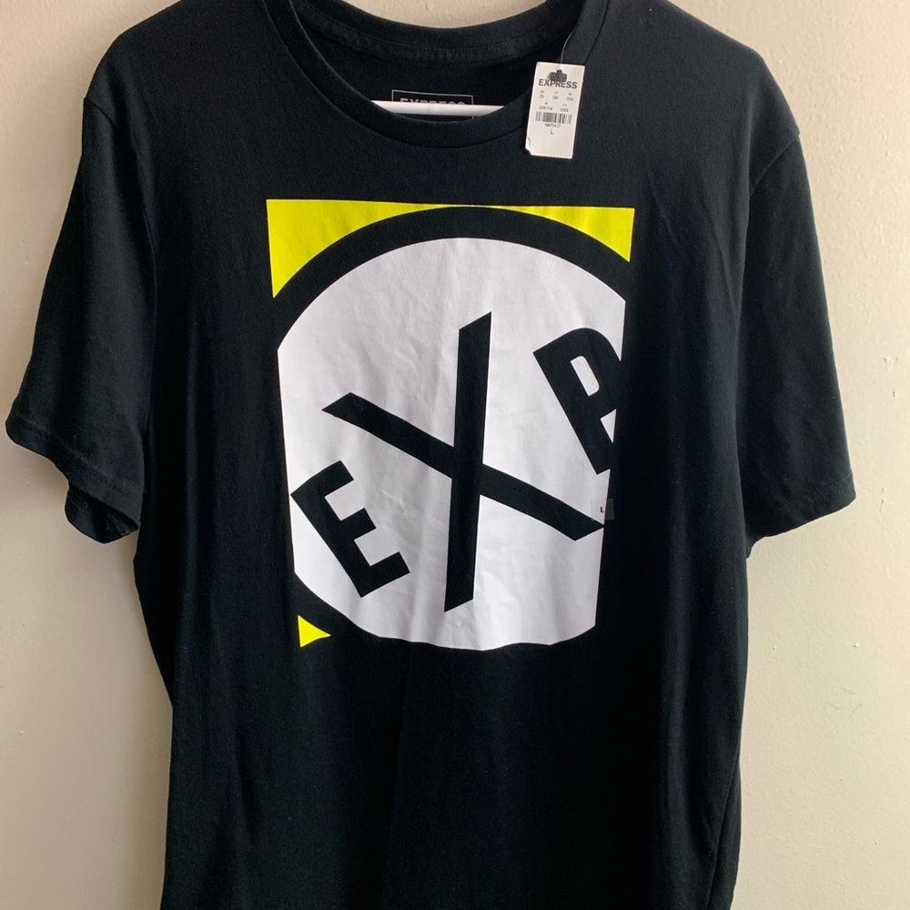 Espress t shirt, size Large men